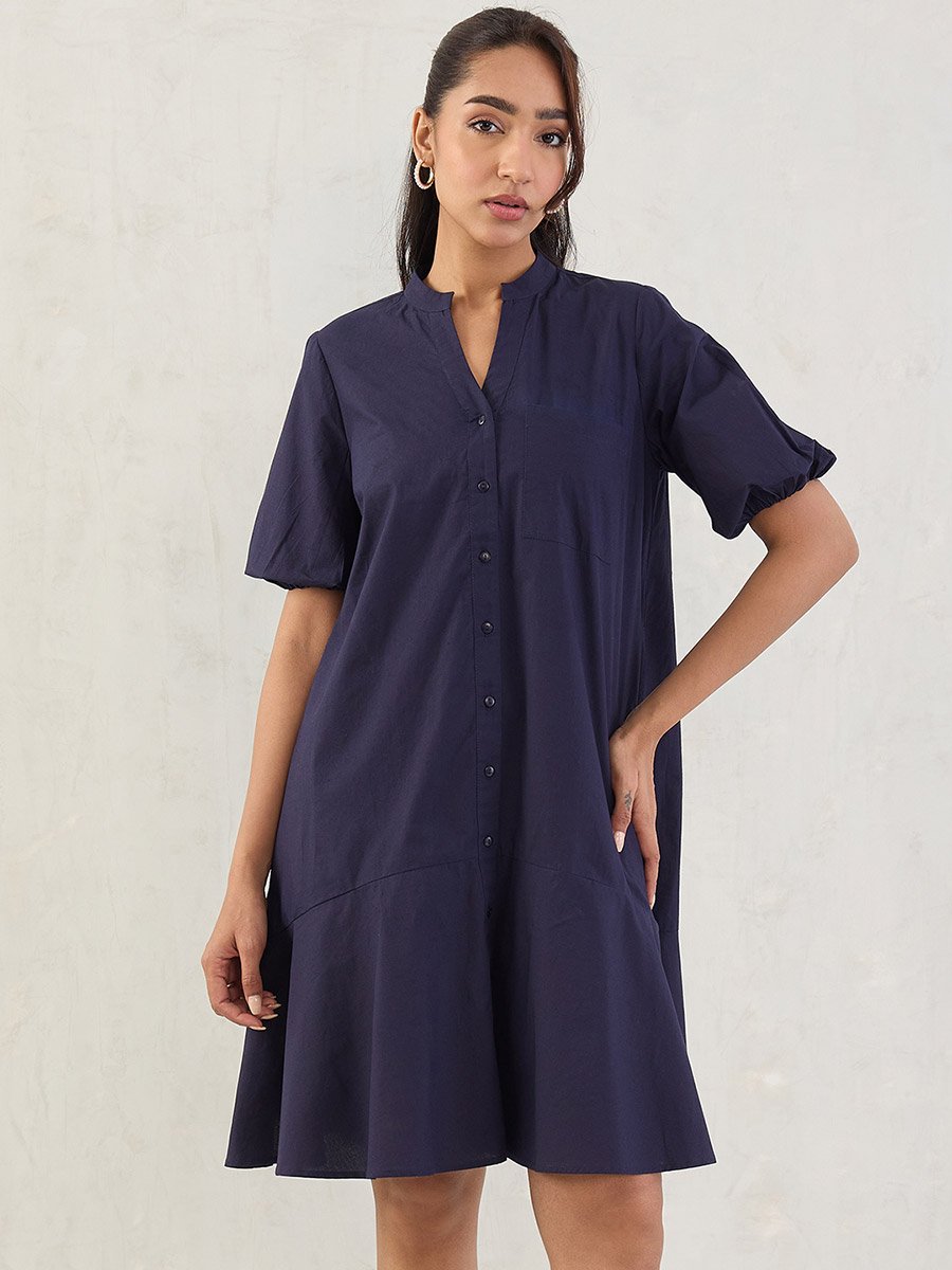 women's a line dress knee length dress Shop White Knee-Length A-Line Dress - Casual & Work