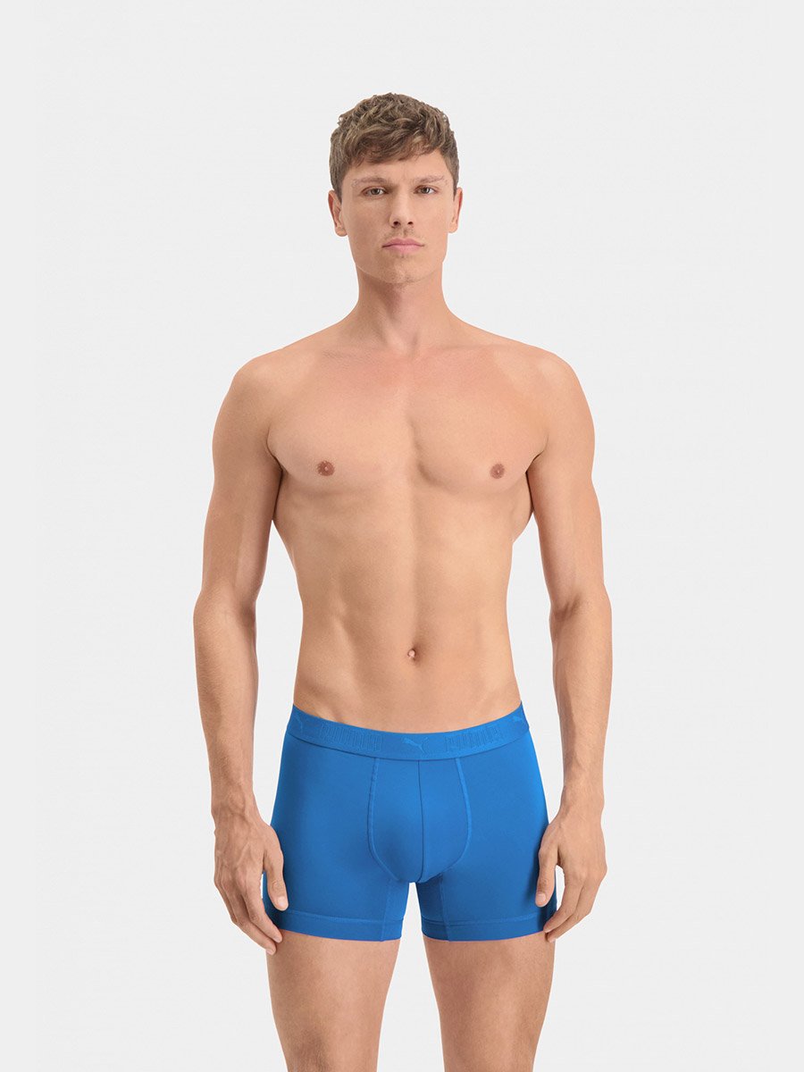 Pack of 2 - Microfiber Boxer Briefs