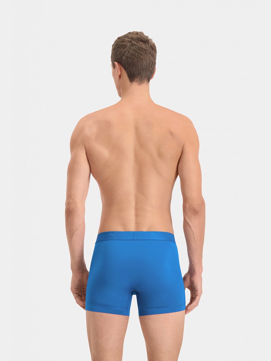 Pack of 2 - Microfiber Boxer Briefs