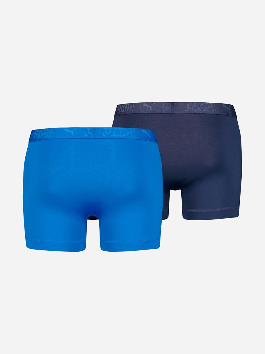 Pack of 2 - Microfiber Boxer Briefs