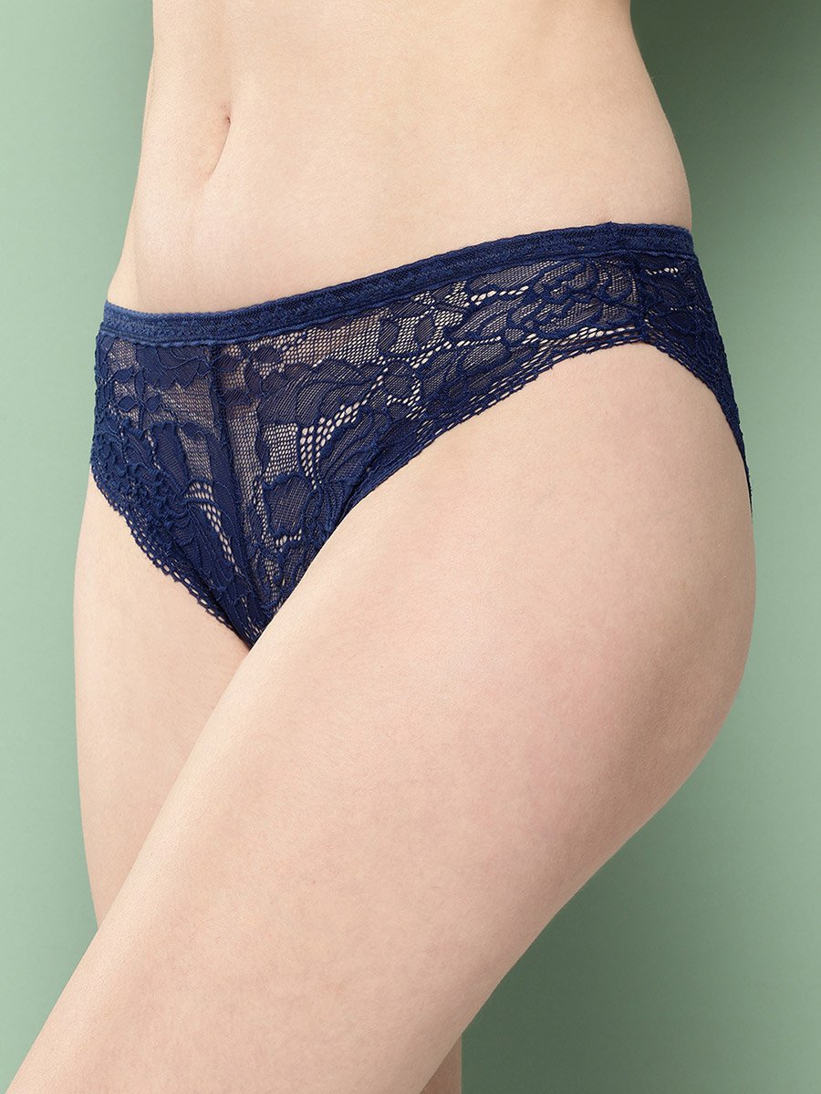 Pack of 2 - Full Lace Bikini