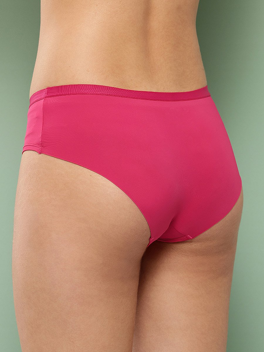 Pack of 3 - Solid Hipster Briefs