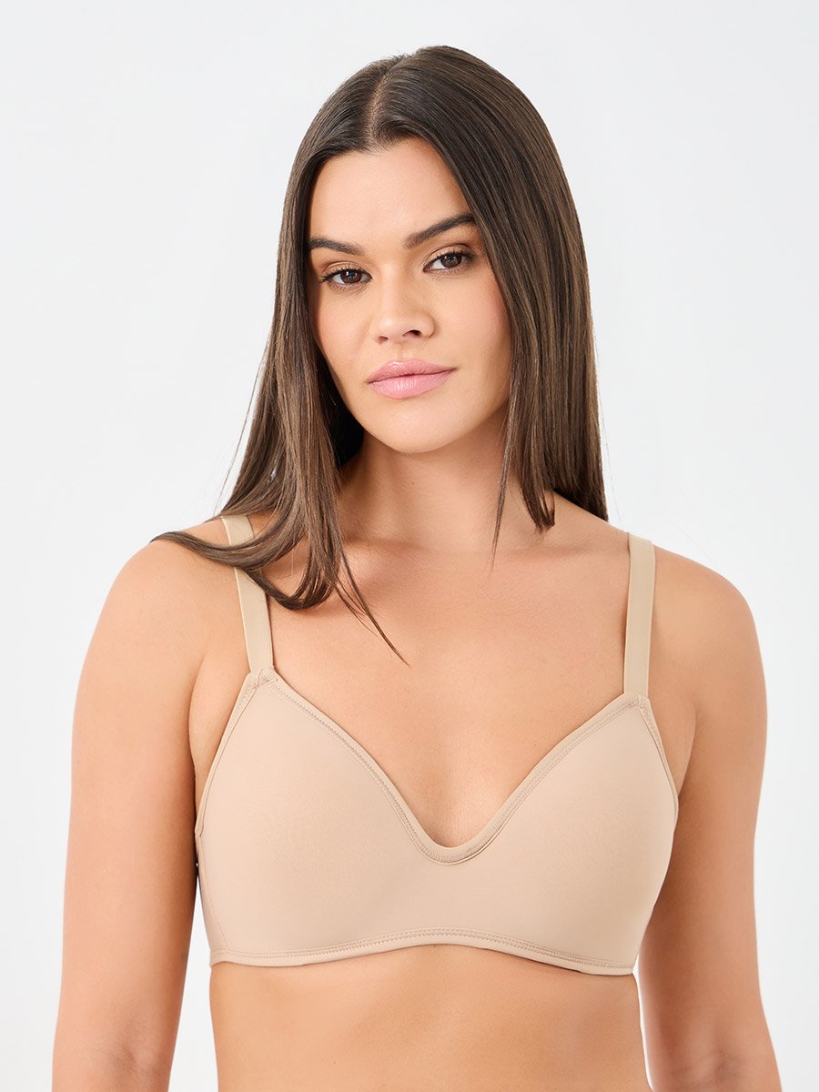 Pack of 2 - Molded Cup T-Shirt Bra