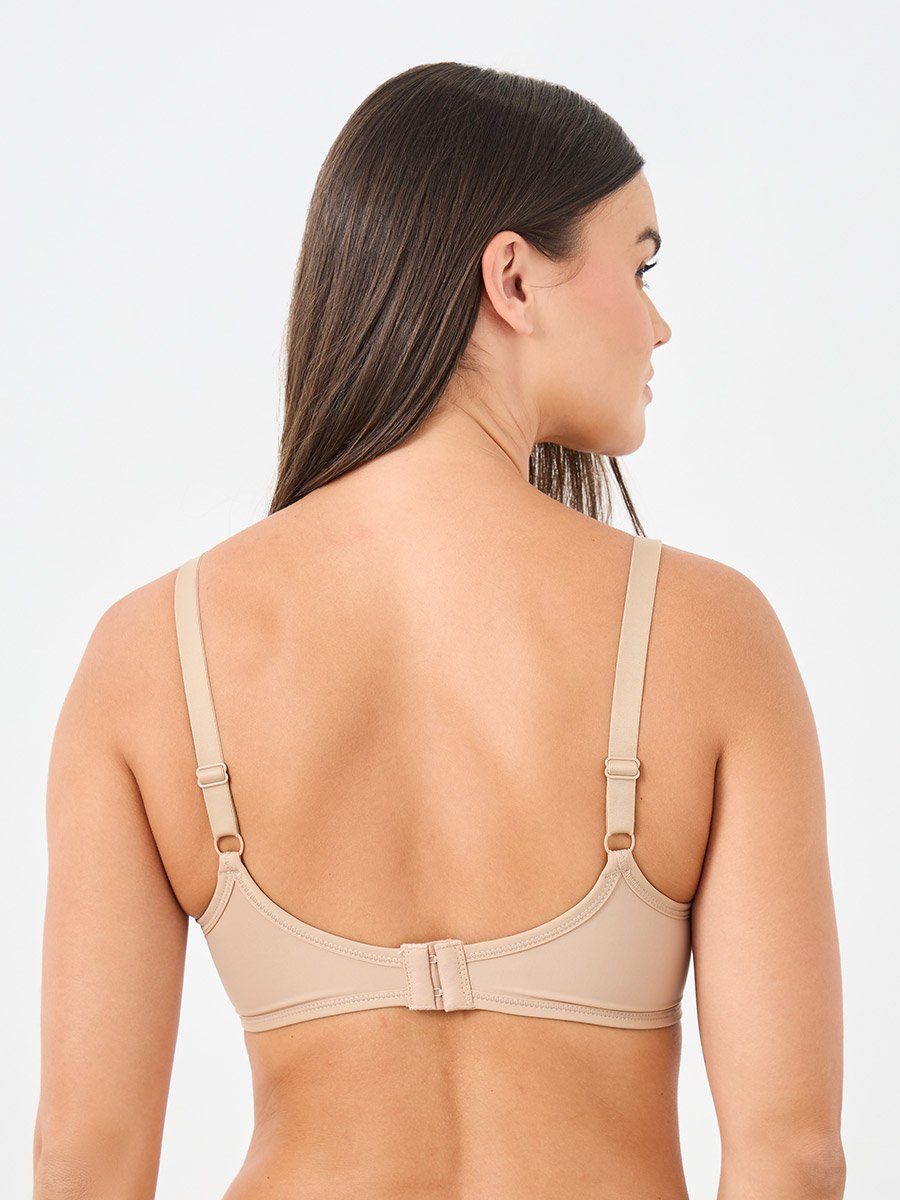 Pack of 2 - Molded Cup T-Shirt Bra