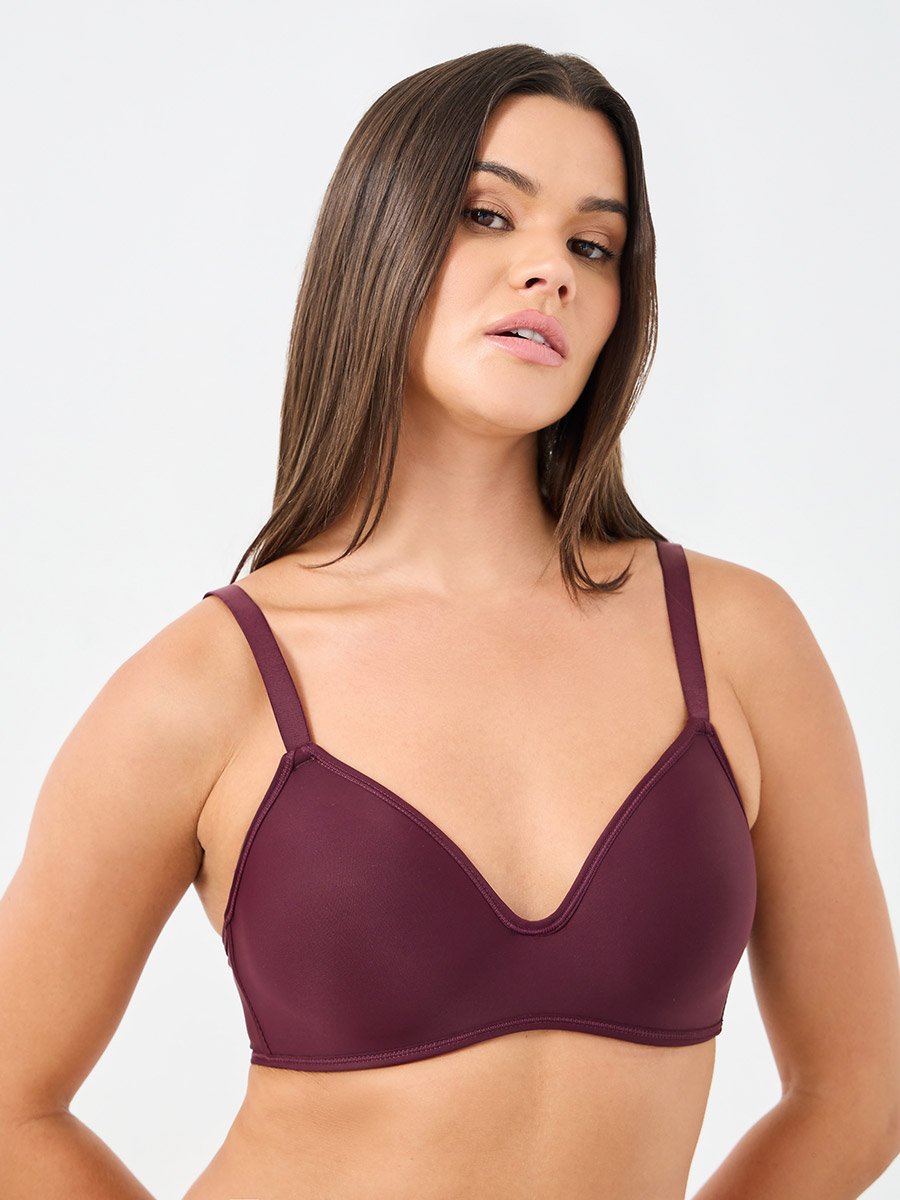 Pack of 2 - Molded Cup T-Shirt Bra