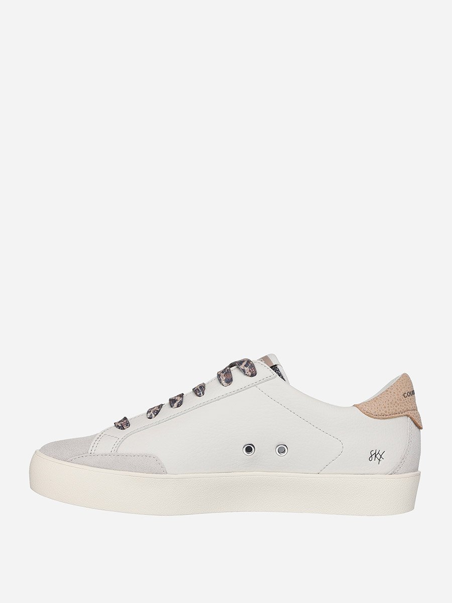 Strand Star Lace Up Shoes