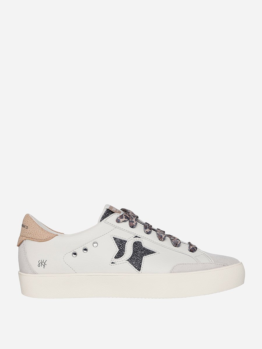 Strand Star Lace Up Shoes