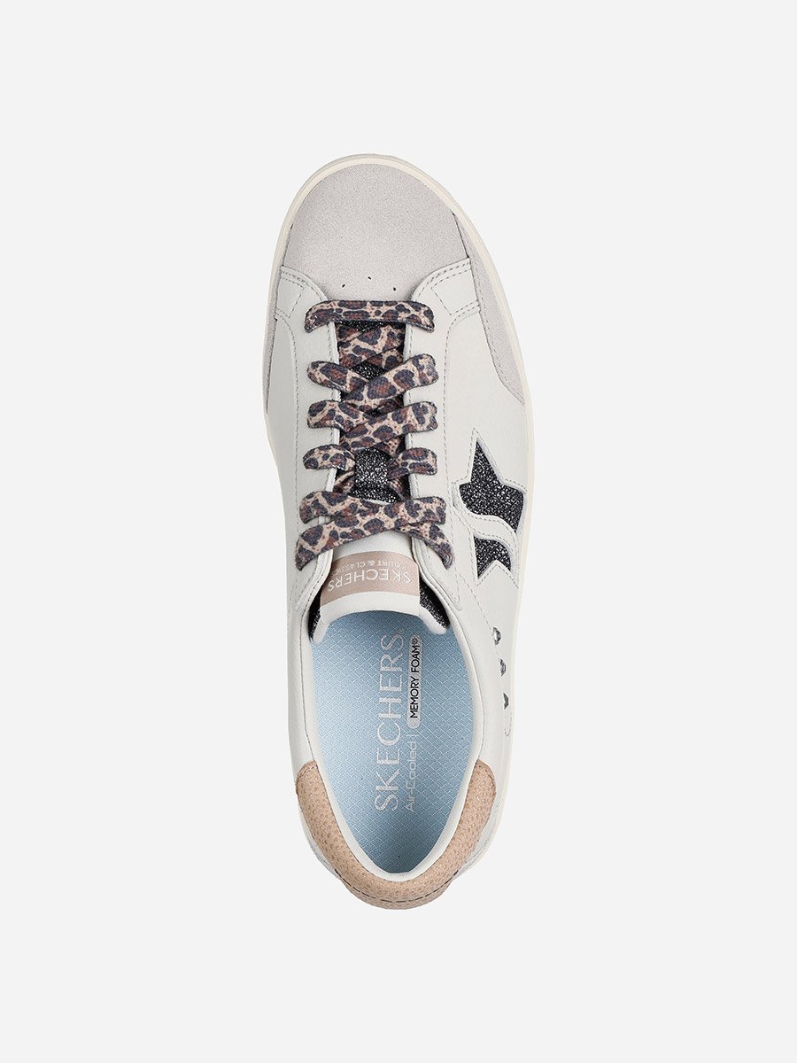 Strand Star Lace Up Shoes