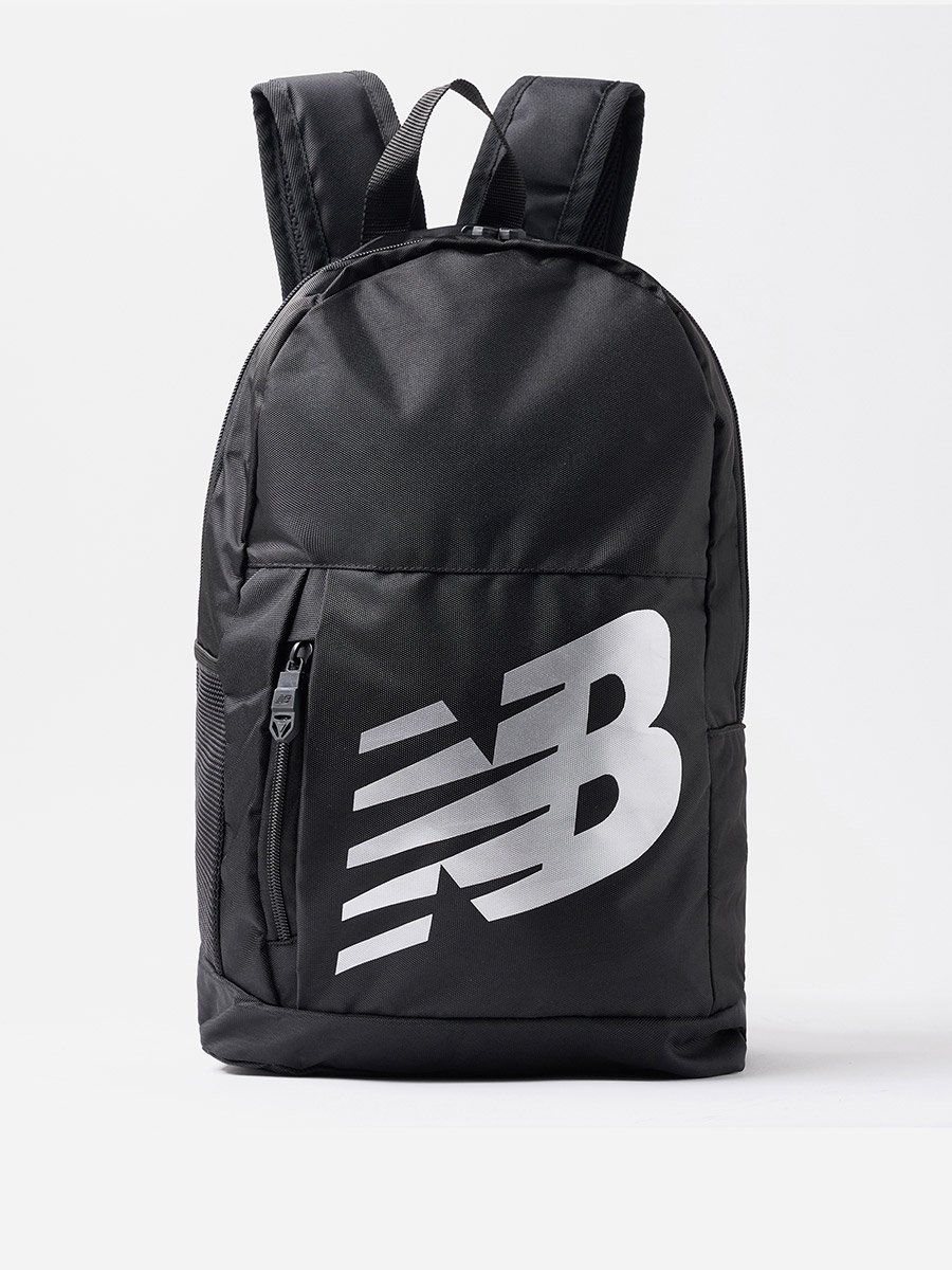 Logo Print Backpack For Men at UAE | Styli