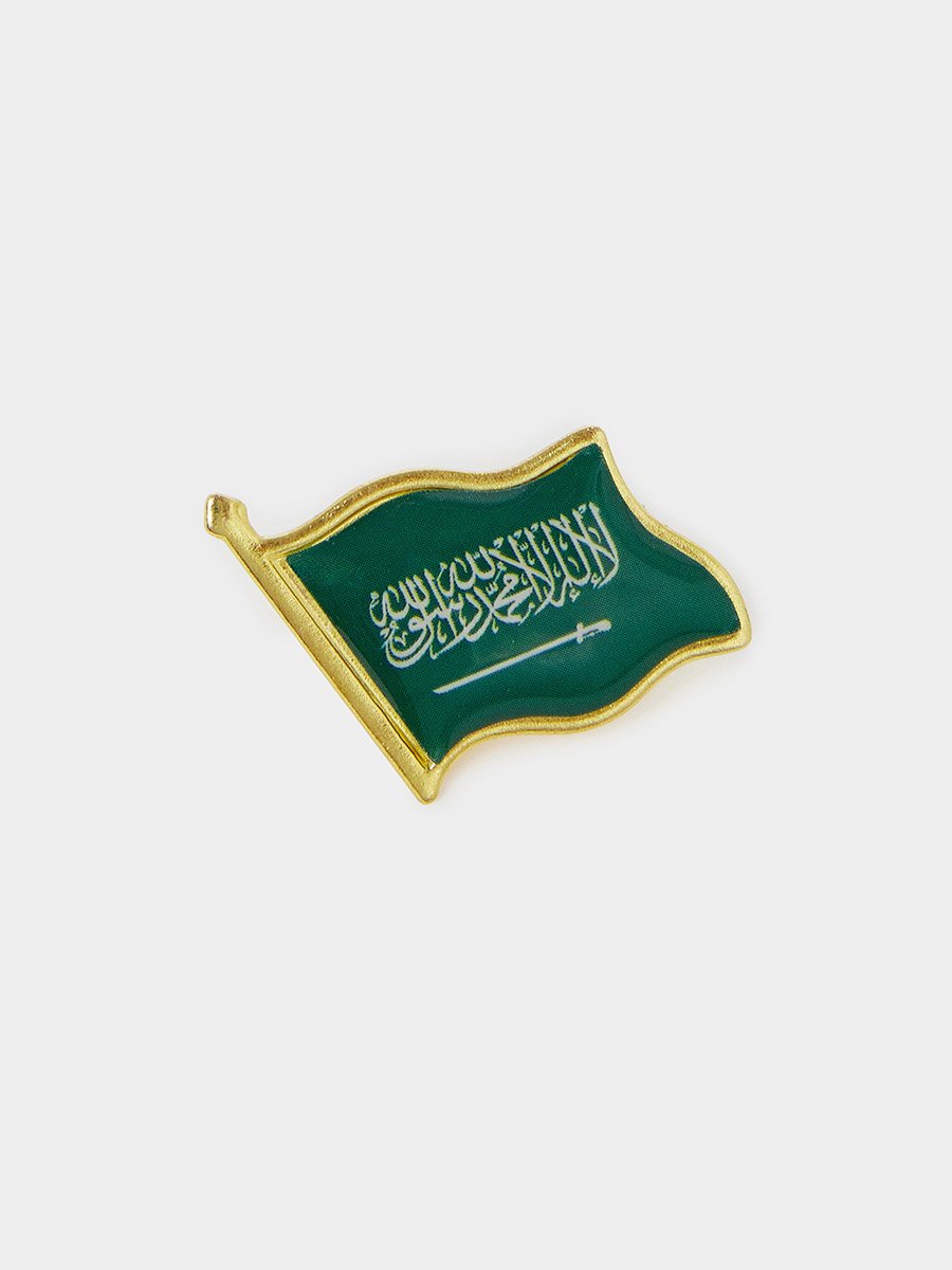 بروش علم المملكة العربية السعودية