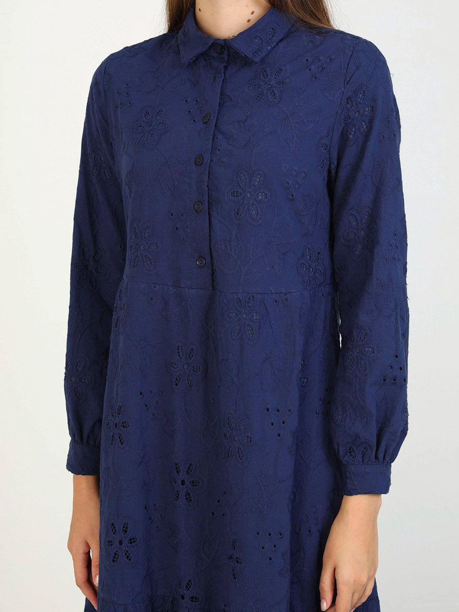 sachin and babi light blue dress Luisa Beccaria