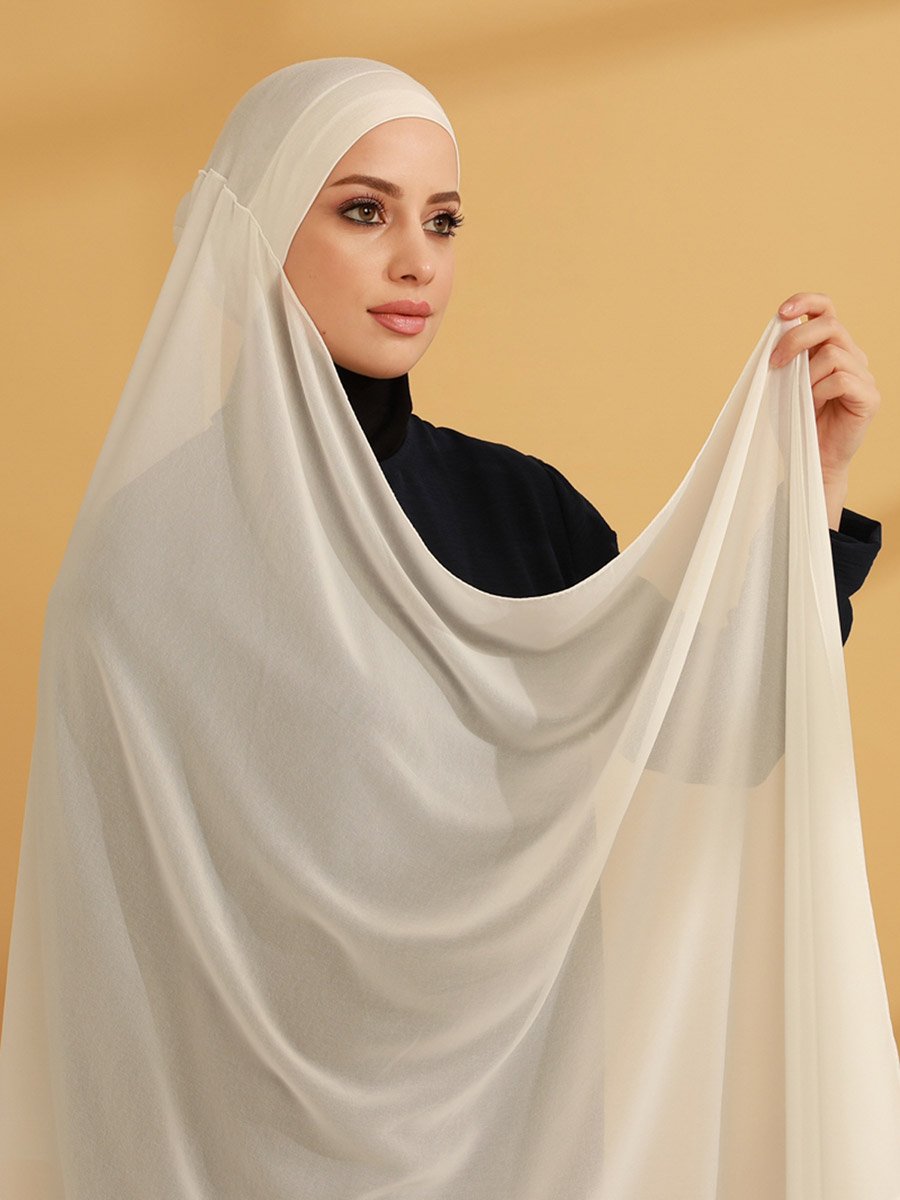 وشاح سادة