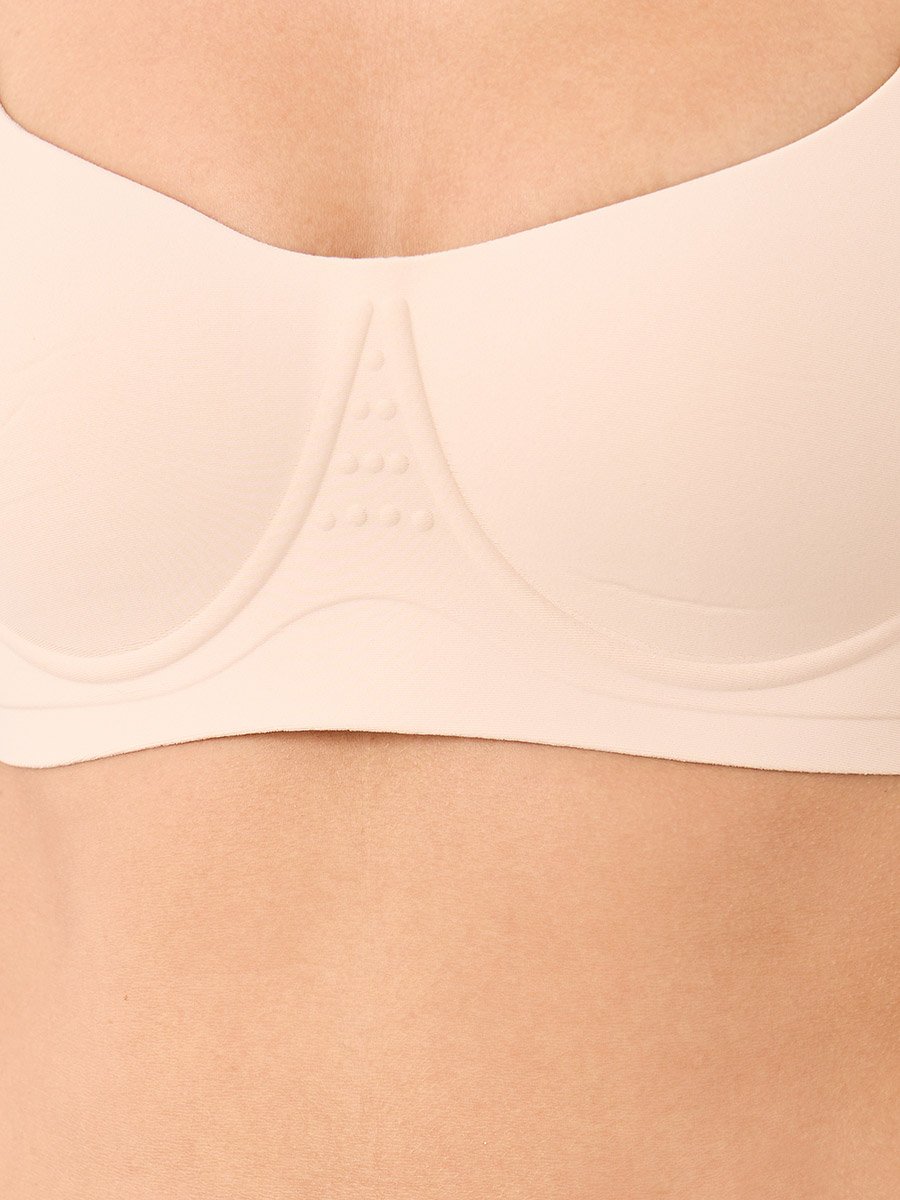 Pack of 2 - Molded Cup T-Shirt Bra