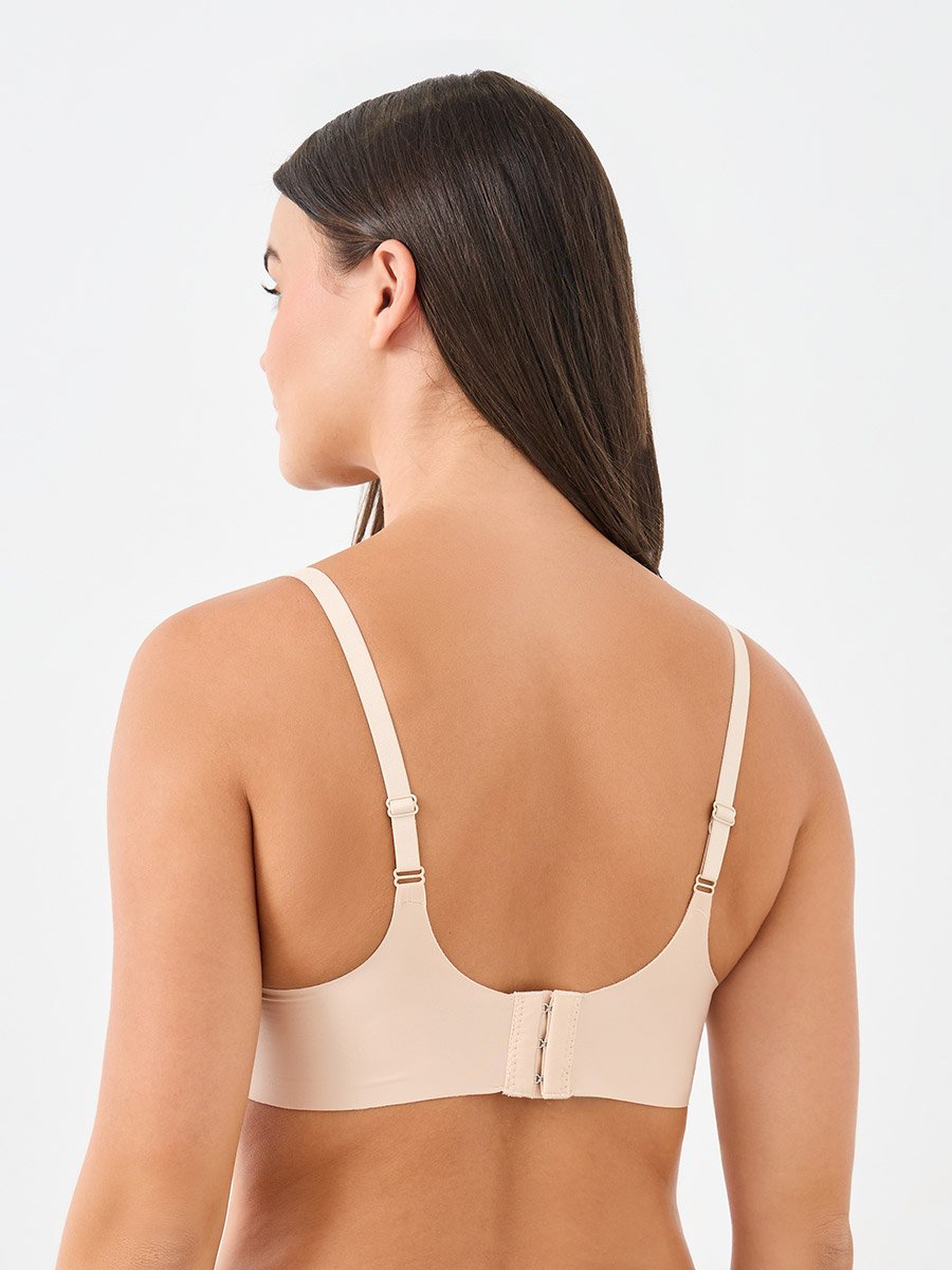Pack of 2 - Molded Cup T-Shirt Bra