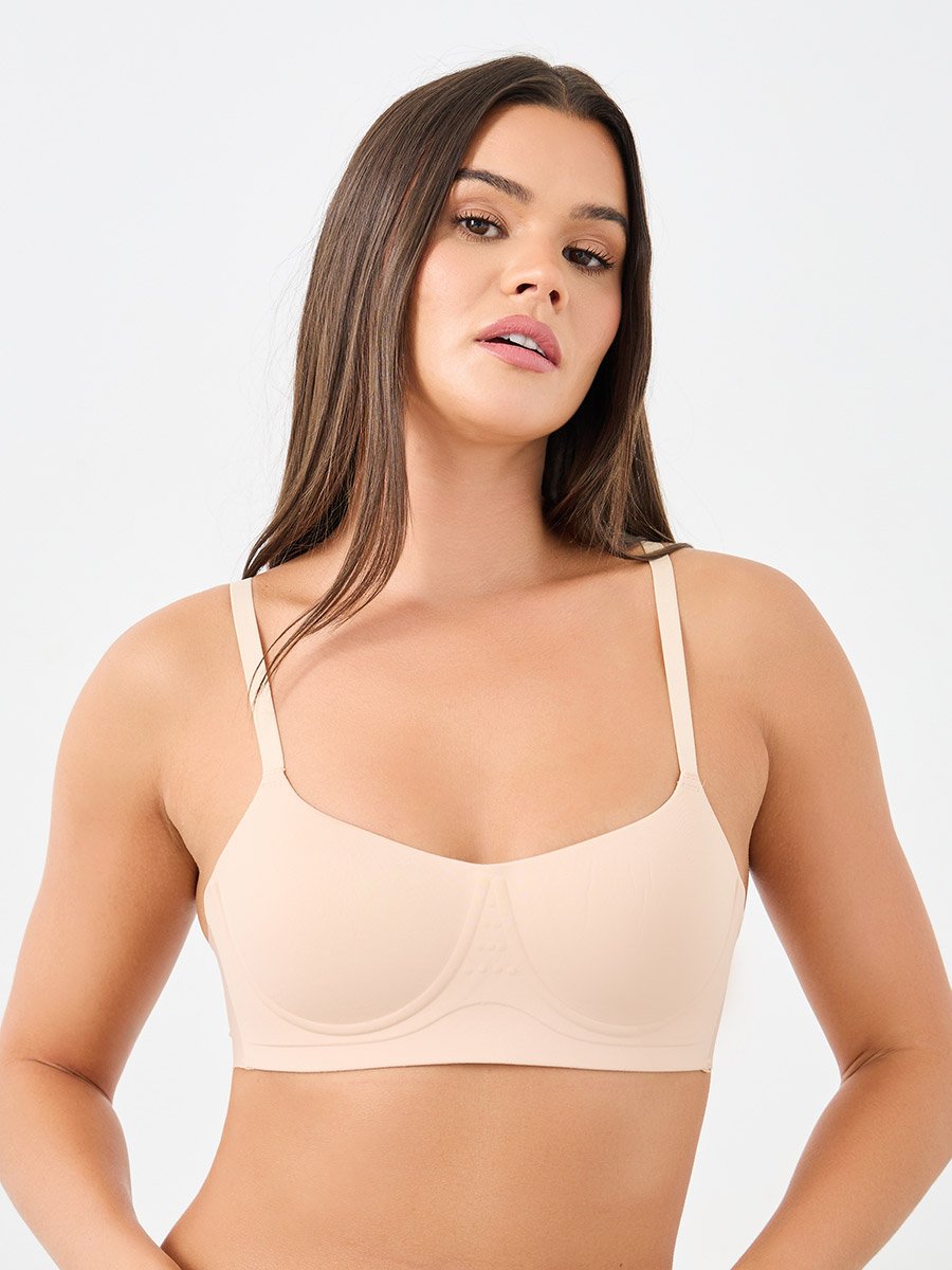 Pack of 2 - Molded Cup T-Shirt Bra