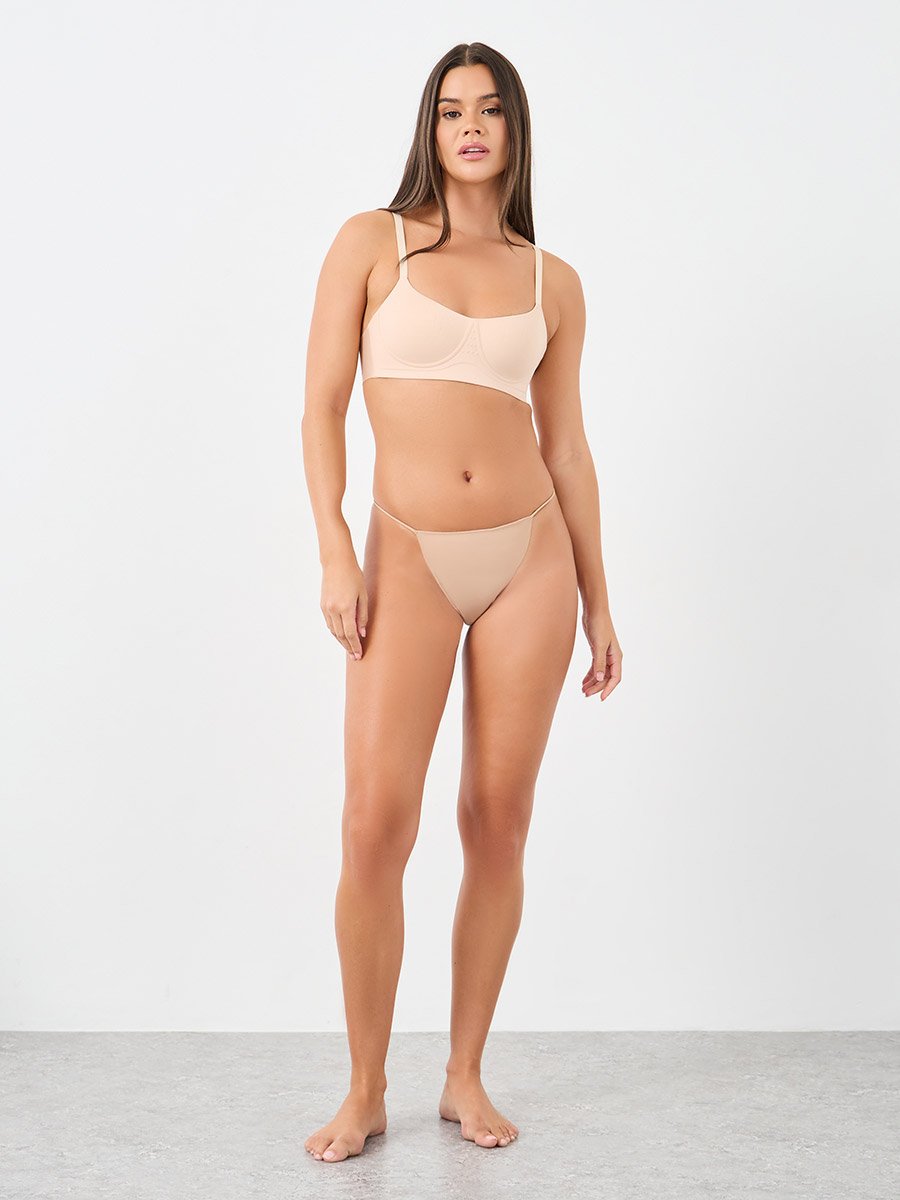 Pack of 2 - Molded Cup T-Shirt Bra