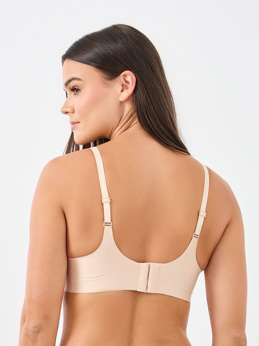 Pack of 2 - Molded Cup T-Shirt Bra
