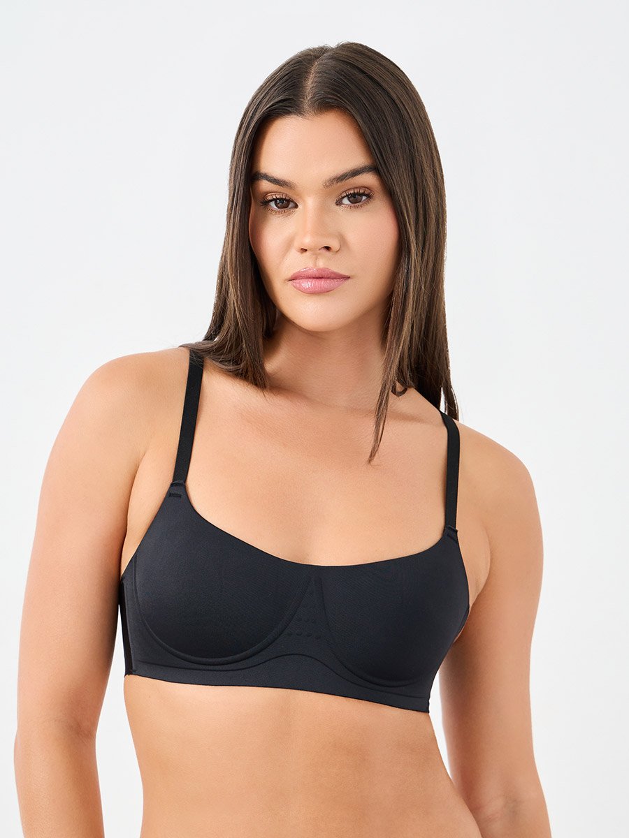 Pack of 2 - Molded Cup T-Shirt Bra