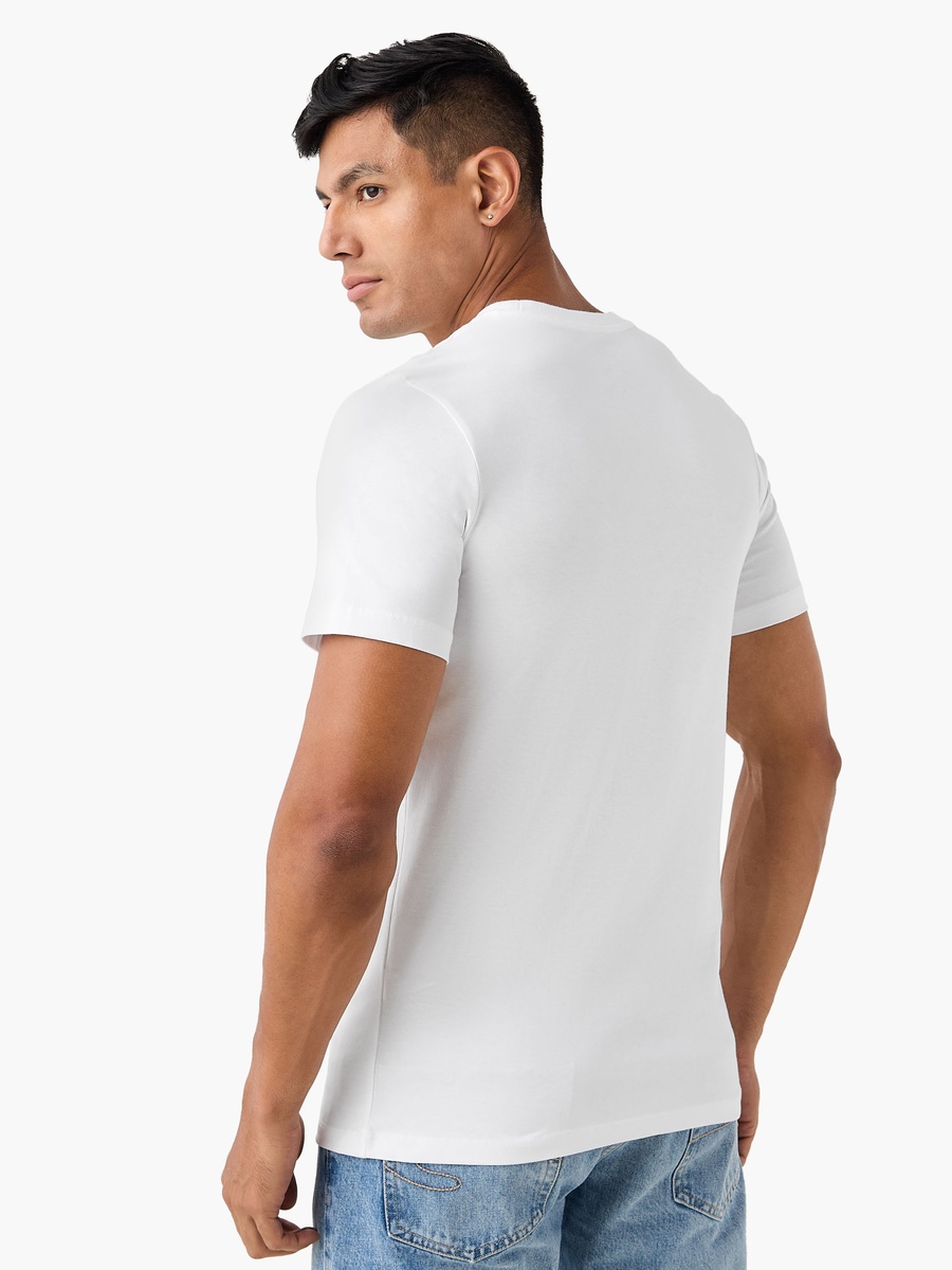 Slogan Print T-Shirt