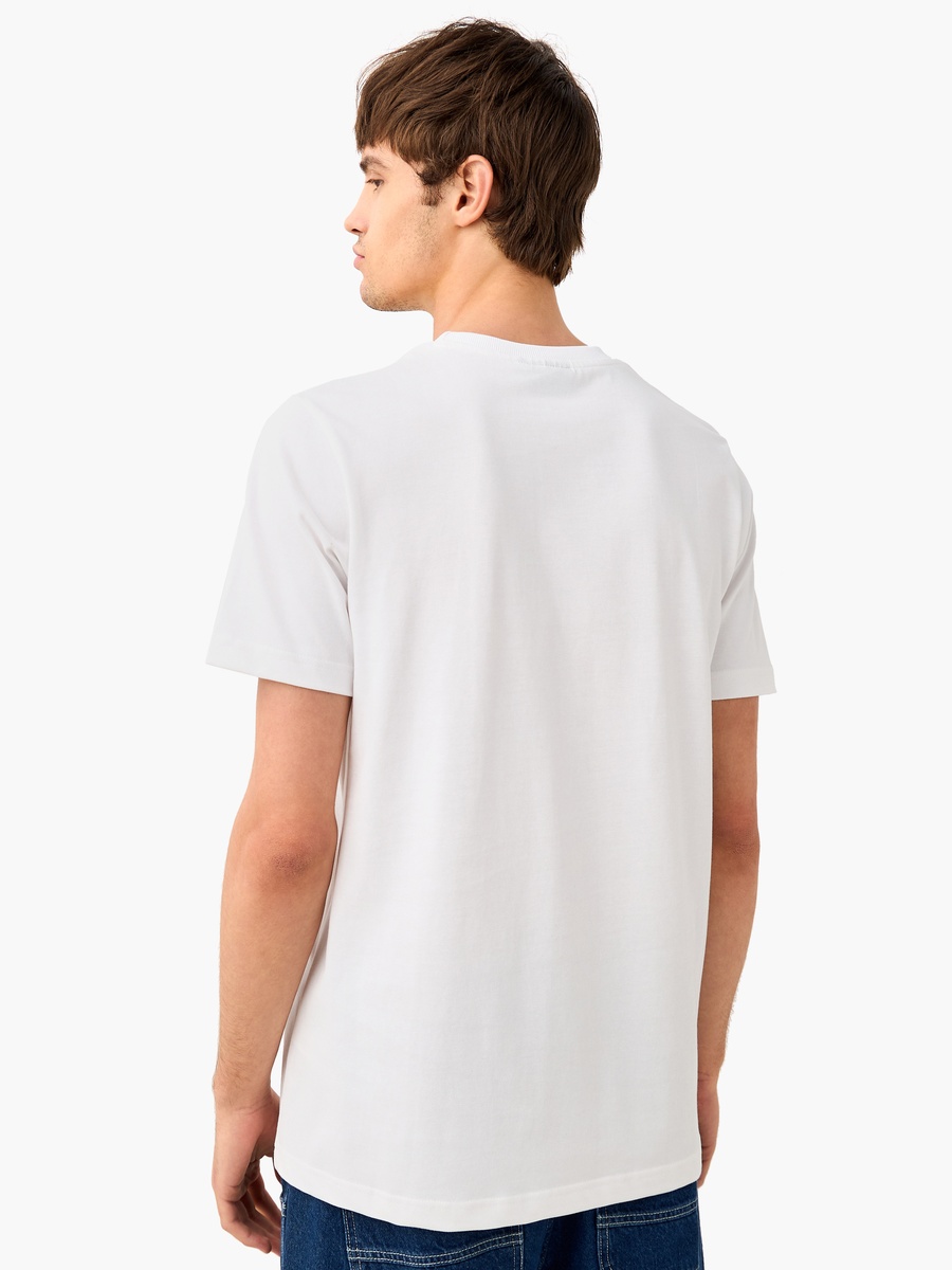 Fushiguro Print Crew Neck T-Shirt