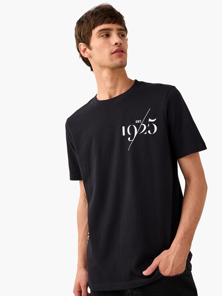 The Godfather Print T-Shirt