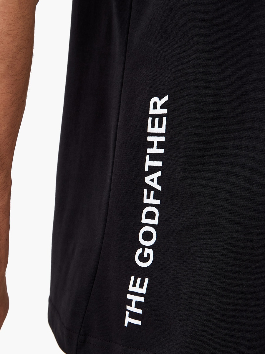 The Godfather Print T-Shirt