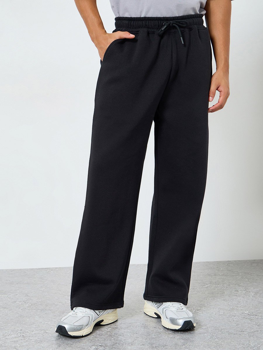 Men Oversized Hooded Jacket and Joggers Co-Ords