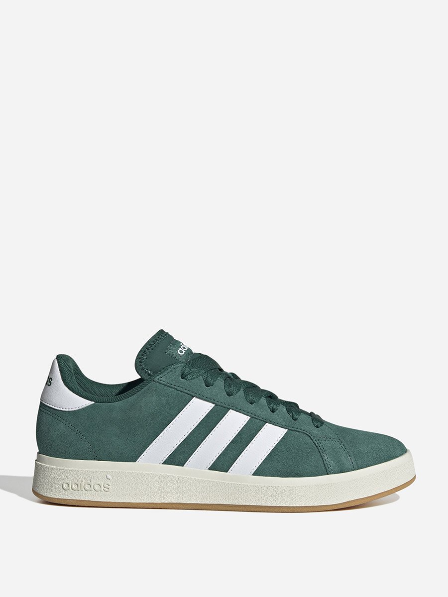 Grand Court Base 00S Men Shoes Green