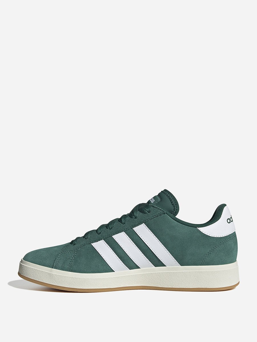 Grand Court Base 00S Men Shoes Green