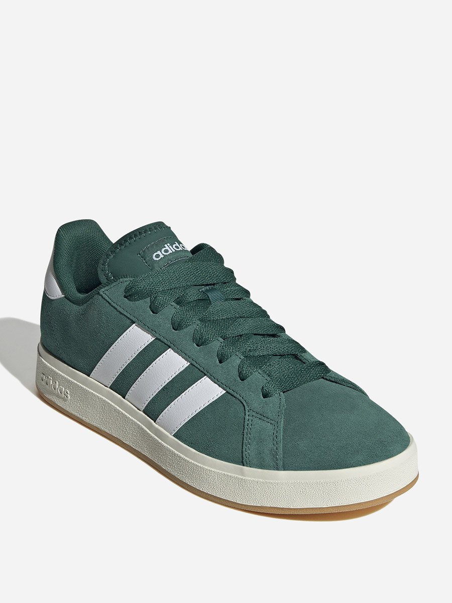 Grand Court Base 00S Men Shoes Green