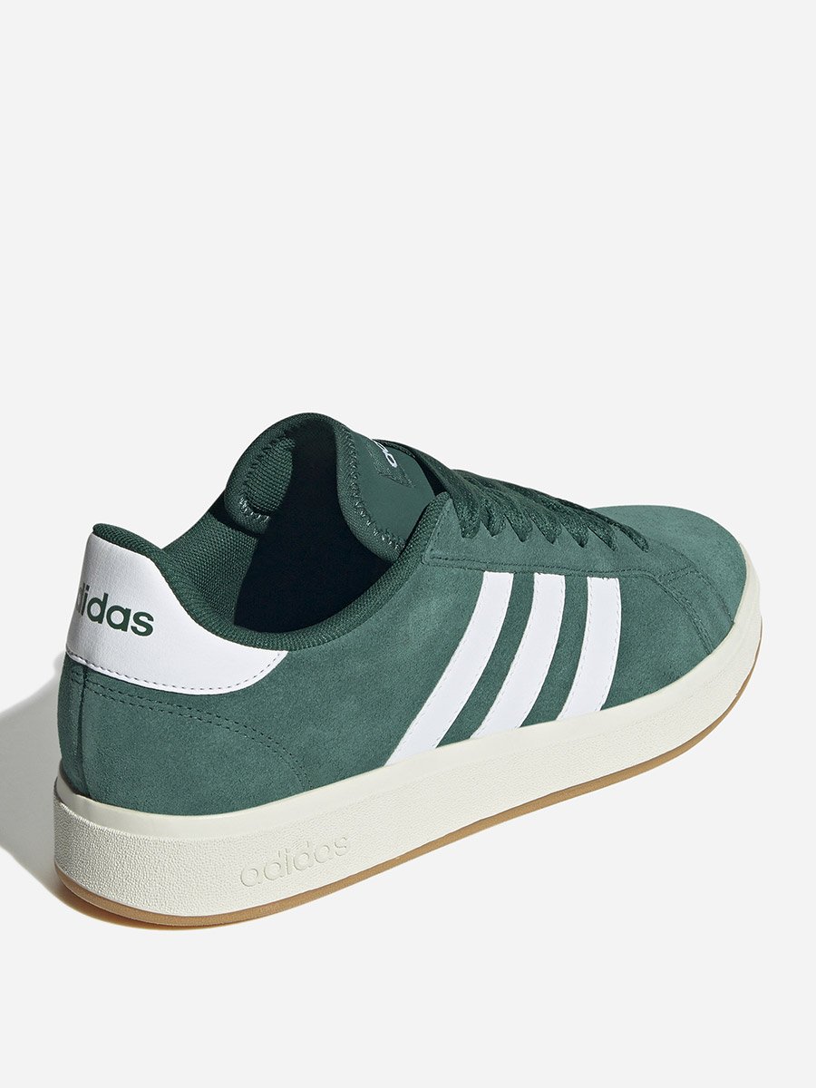 Grand Court Base 00S Men Shoes Green