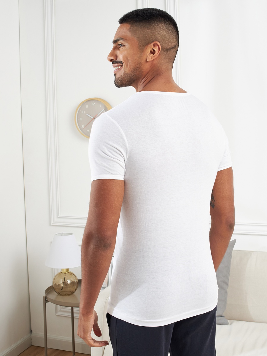 Pack of 3 - V-Neck Vest