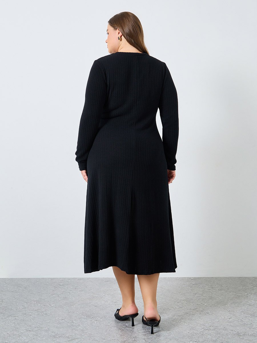 infant cable knit sweater dress Sweater Dress in Navy | 0-3 Months | Newborn Essentials | Baby Registry | Baby Shower Gifts