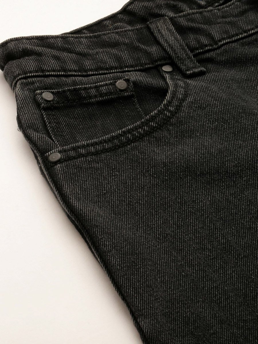 Women High Rise Relaxed Fit Jeans