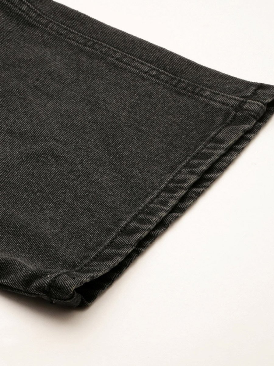 Women High Rise Relaxed Fit Jeans