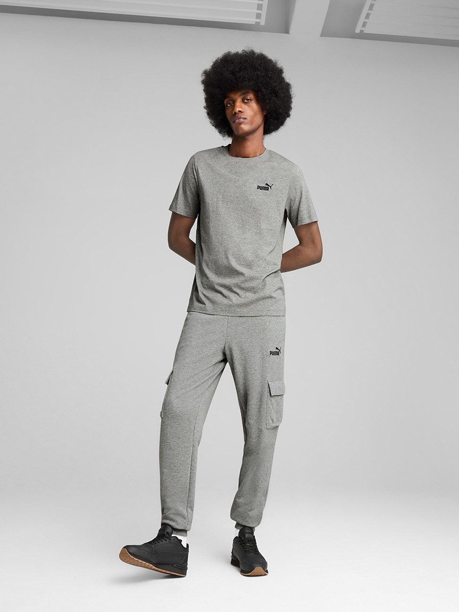 Essentials No. 1 Logo Cargo Joggers
