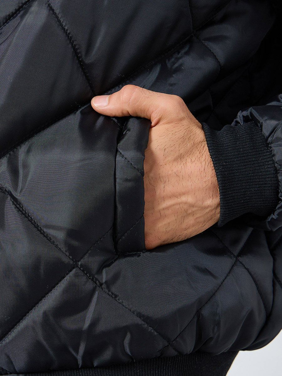 Men Relaxed Fit Lightweight Casual Jacket