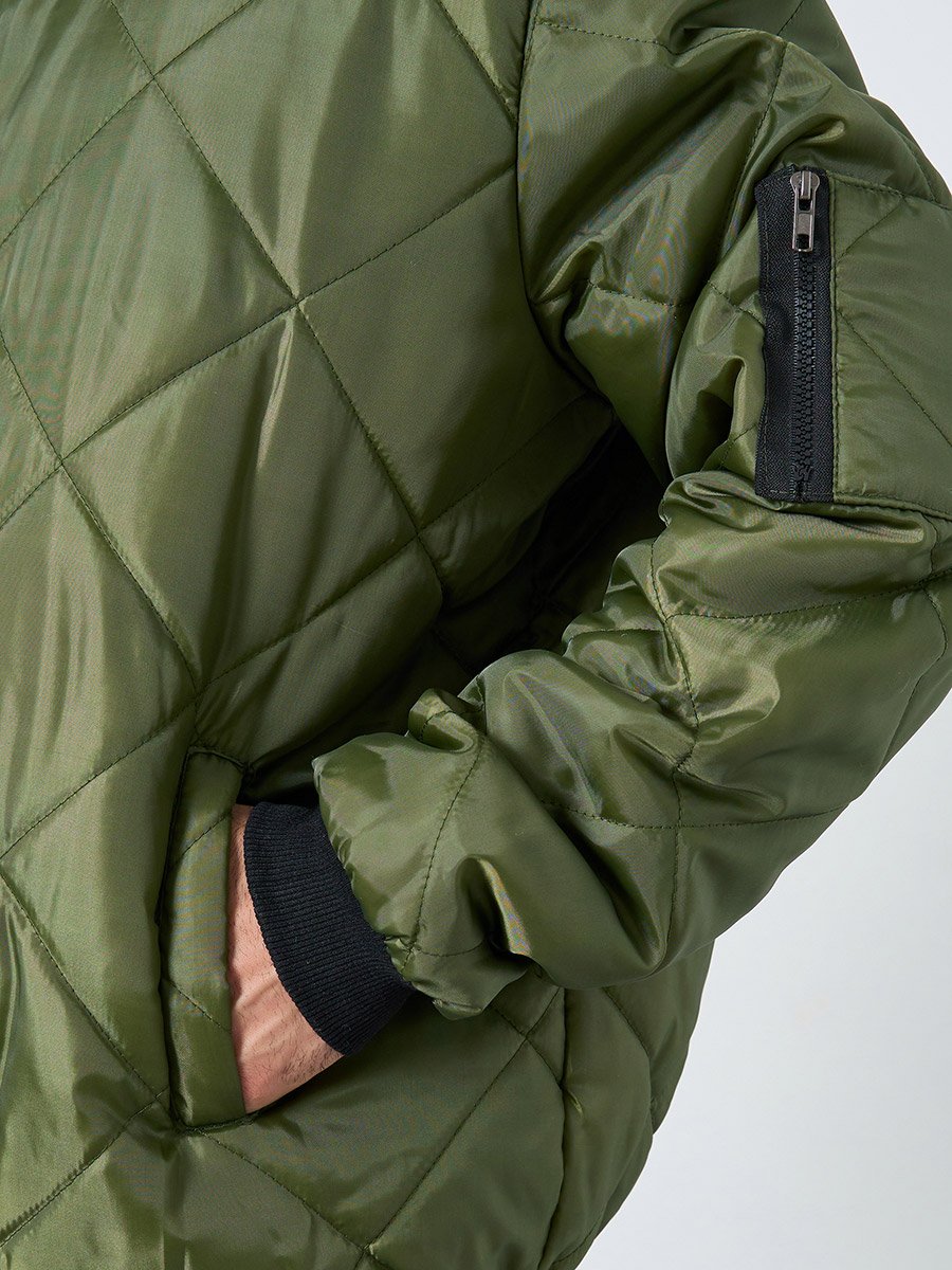 Men Relaxed Fit Lightweight Casual Jacket