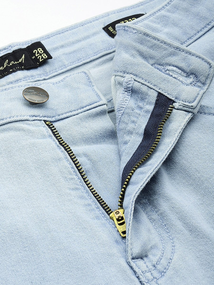 Women Mid Rise Slim Fit Solid Jeans