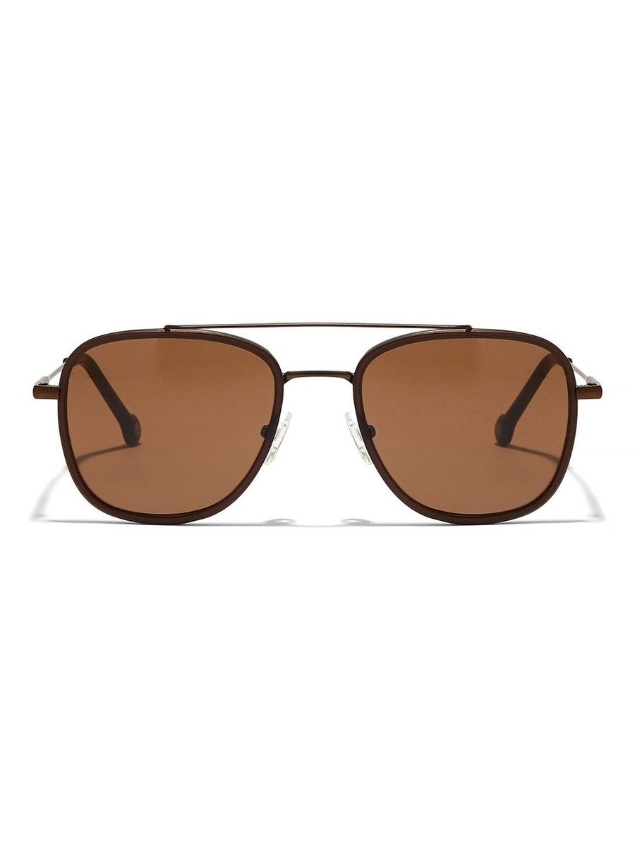 Men Squared Away Aviator Sunglasses