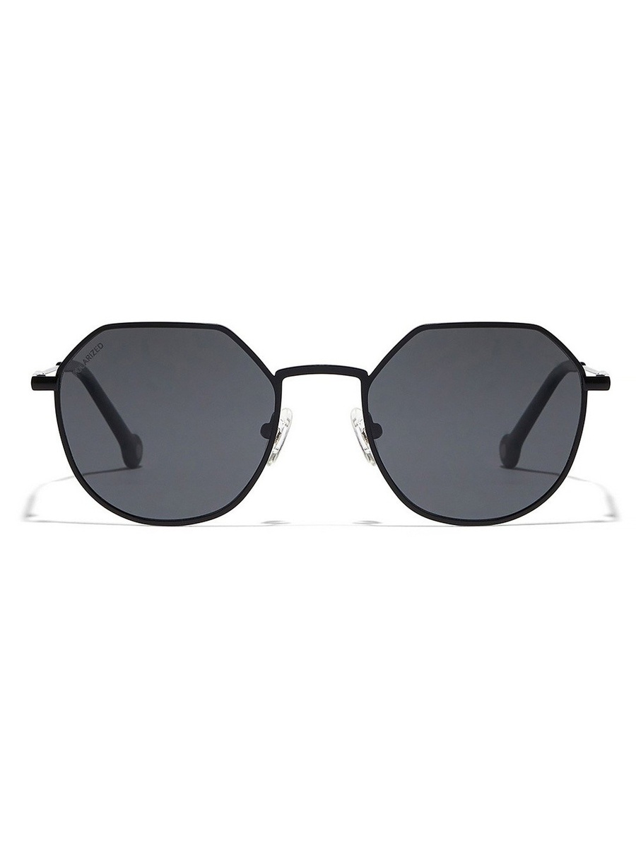 Men Turn Up Geometric Sunglasses