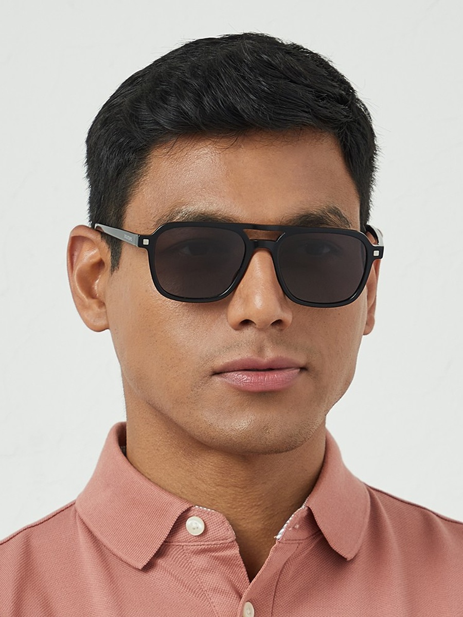 Men Navigator Aviator Sunglasses