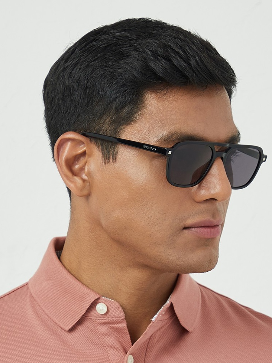 Men Navigator Aviator Sunglasses
