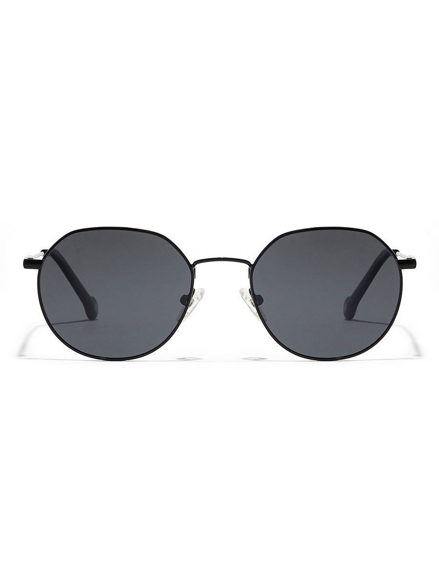 Men Wanderlust Round Sunglasses