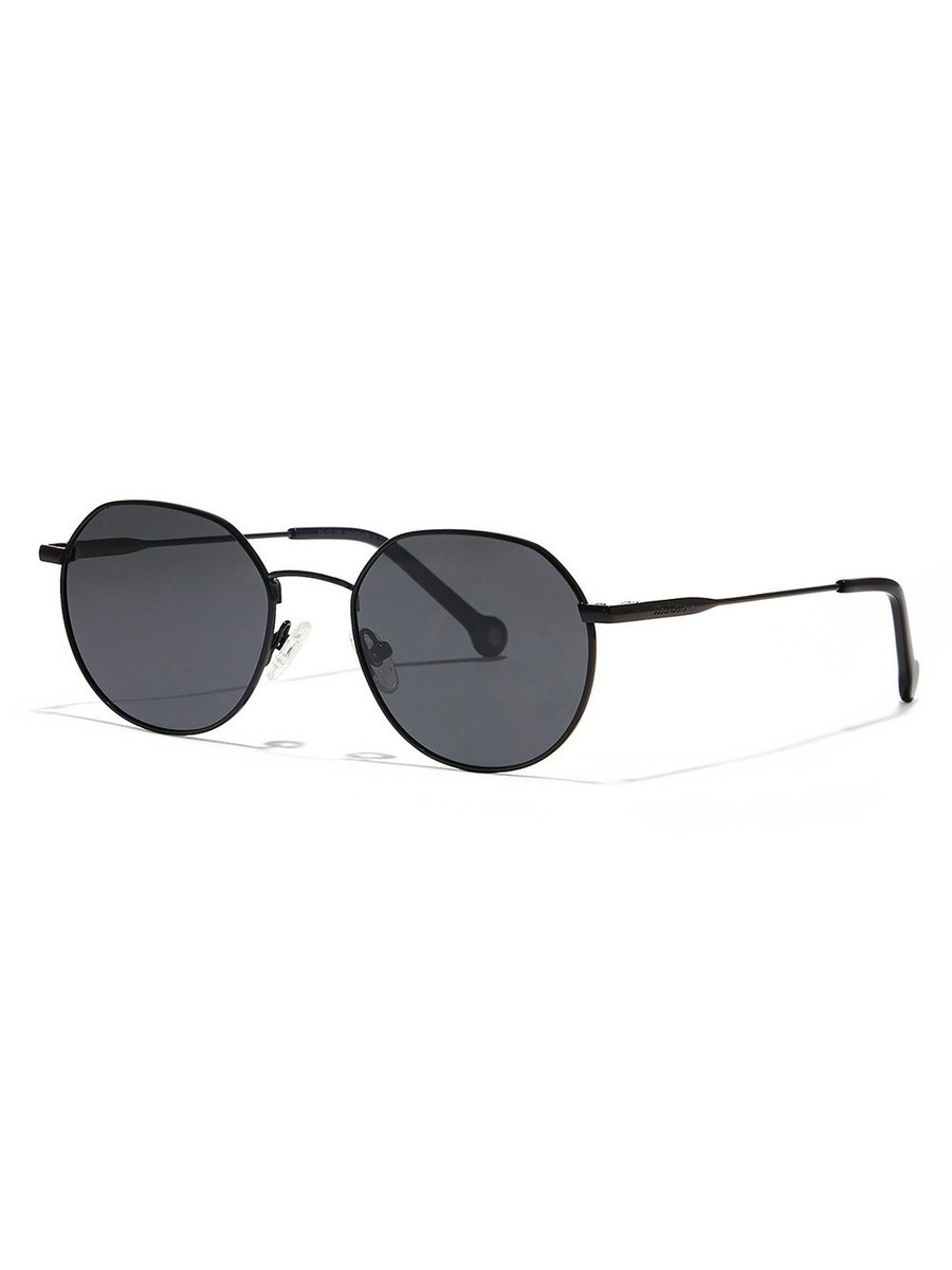 Men Wanderlust Round Sunglasses