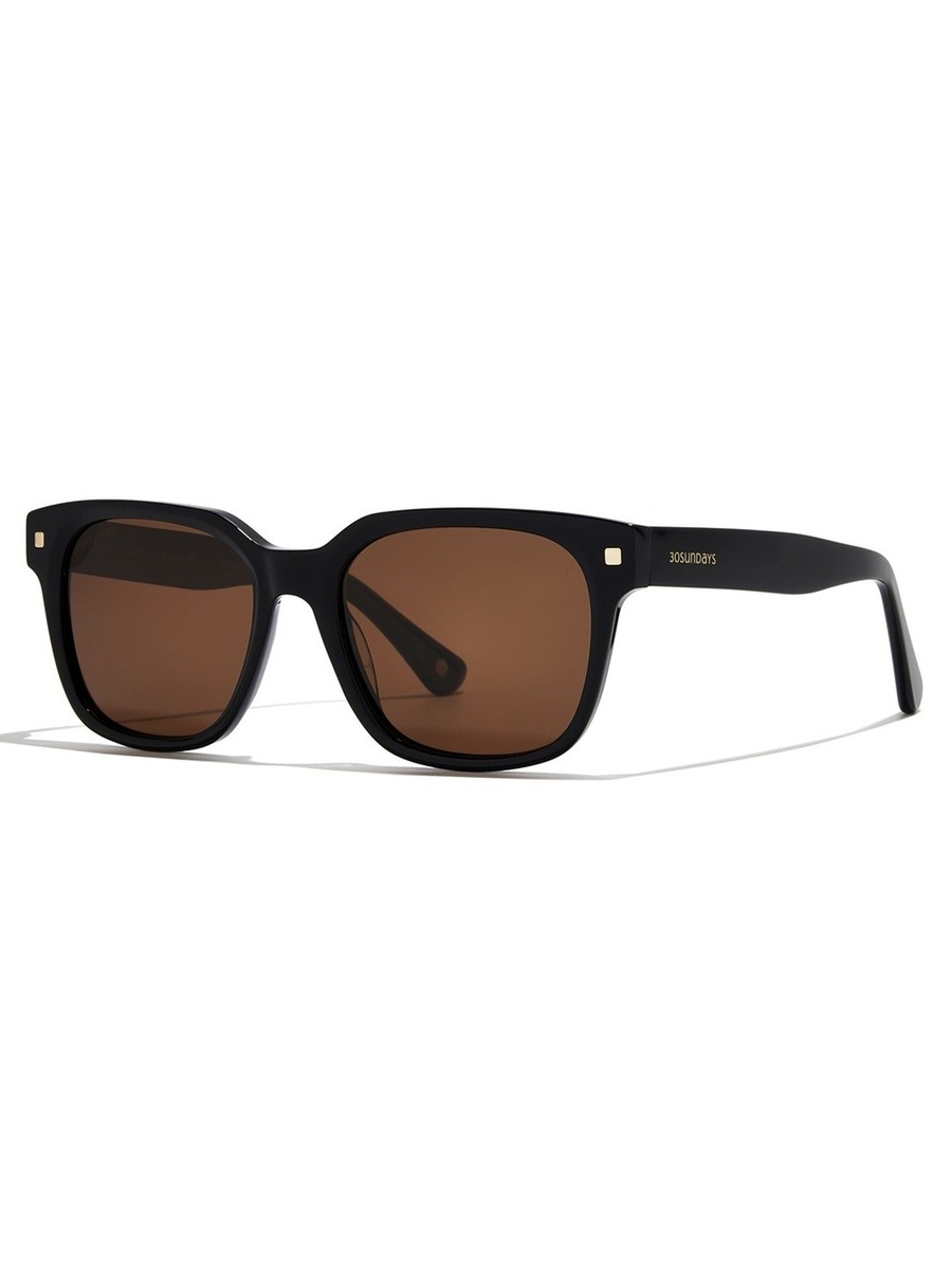Men Aureus Square Sunglasses