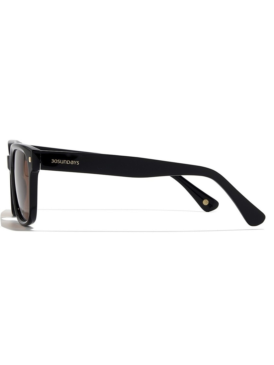 Men Aureus Square Sunglasses