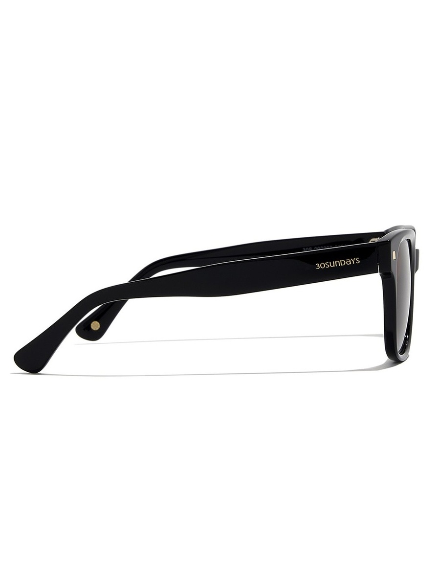 Men Aureus Square Sunglasses