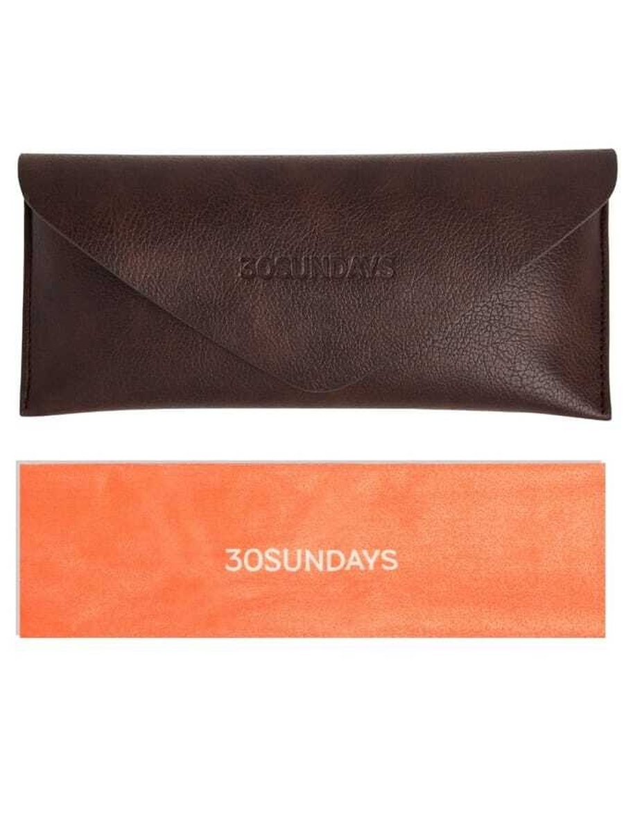 Men Aureus Square Sunglasses