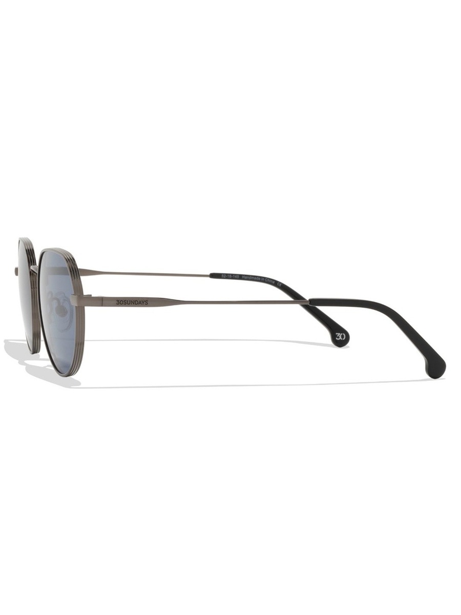 Men Zia Aviator Sunglasses